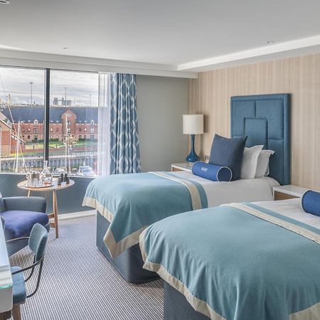 Harbour Hotel & Spa סאות'המפטון מראה חיצוני תמונה A room at the hotel