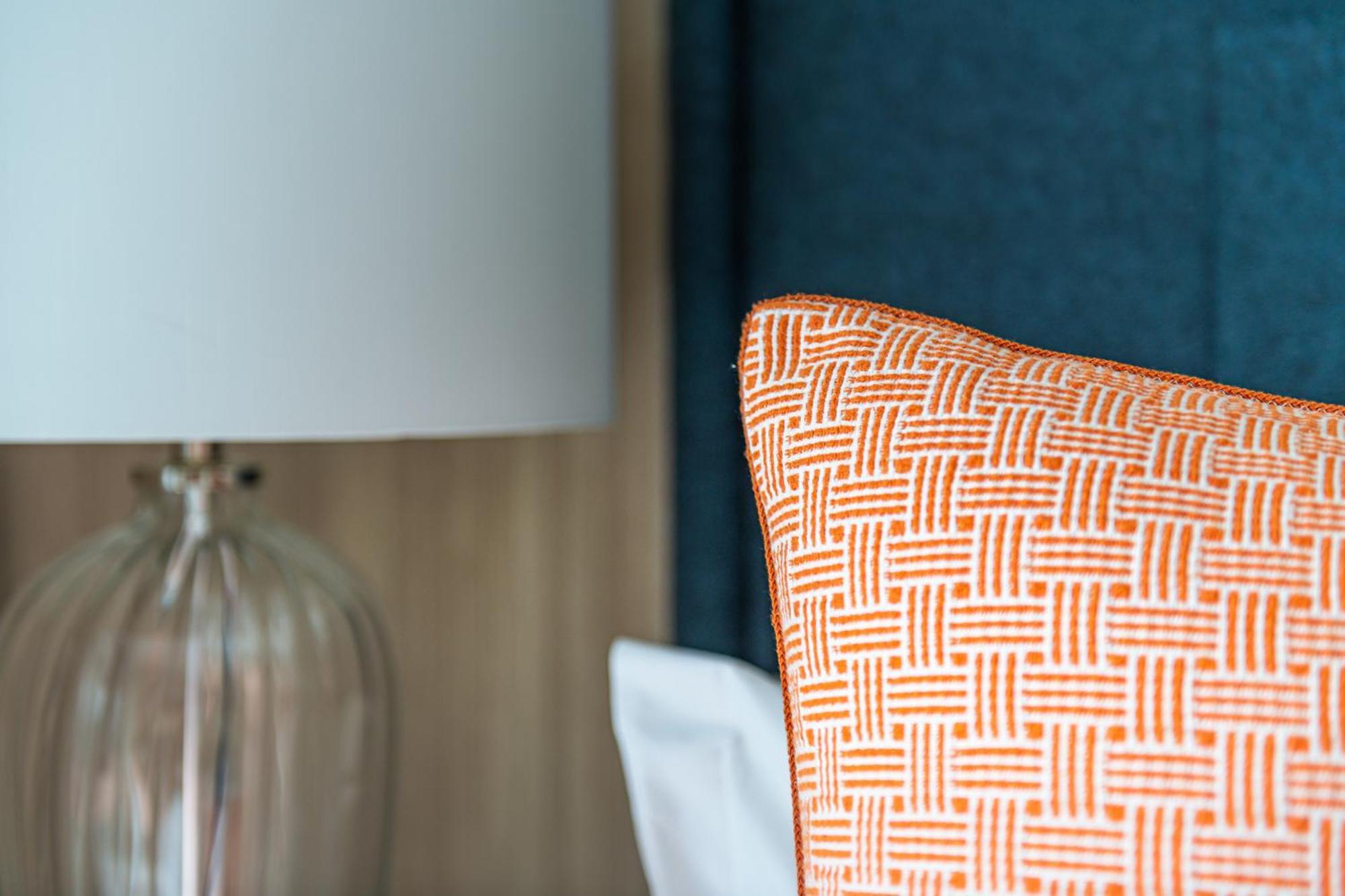 Harbour Hotel & Spa סאות'המפטון חדר תמונה A cushion