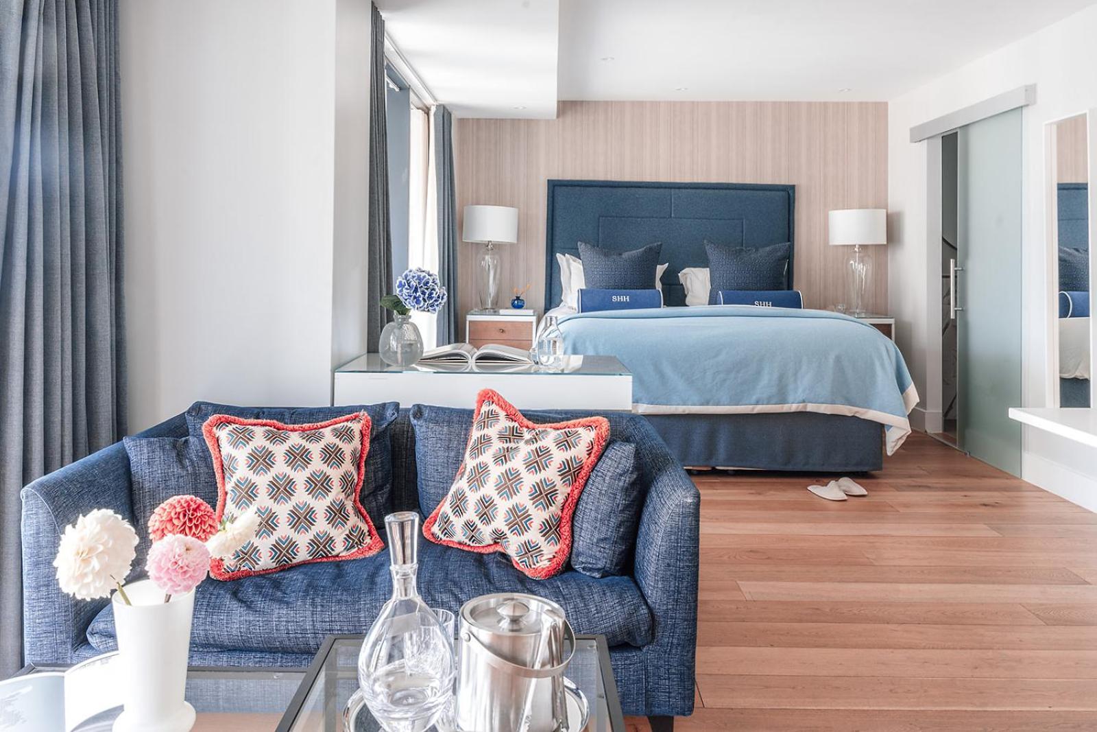 Harbour Hotel & Spa סאות'המפטון מראה חיצוני תמונה Suite
